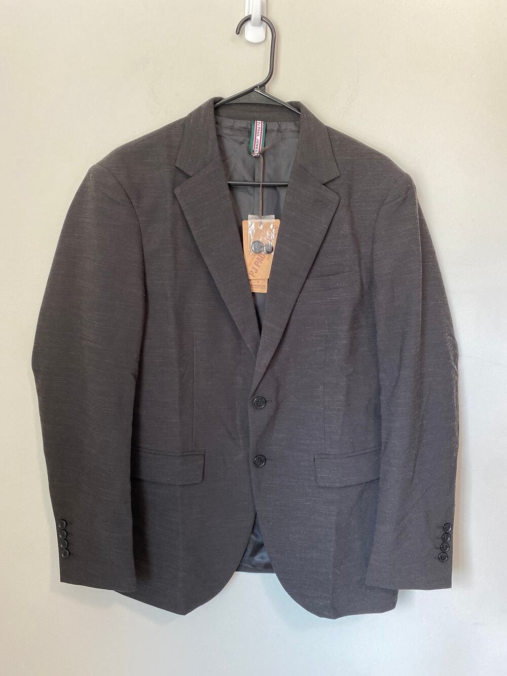 NWT PJ Paul Jones Men’s Blazer Sport Coat Size Medium